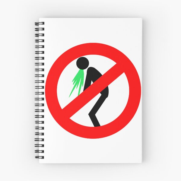 Item preview, Vomiting is prohibited designed and sold by NF Designs Studio DTF.