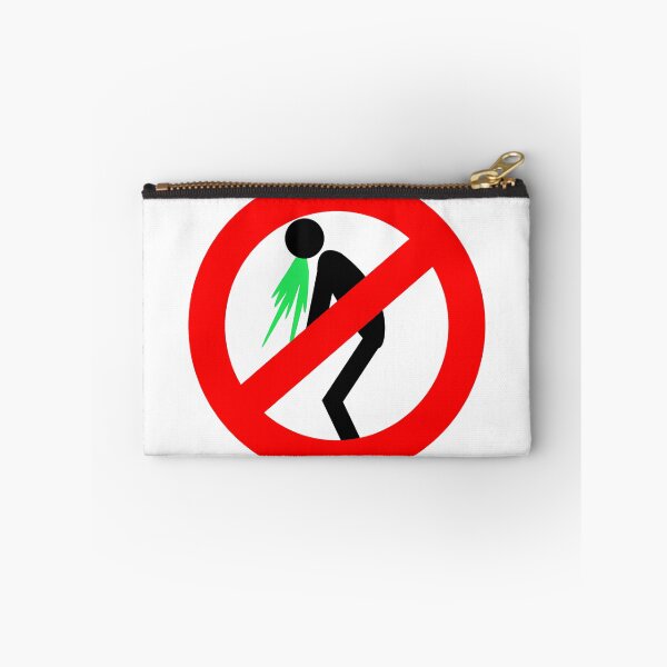 Item preview, Vomiting is prohibited designed and sold by NF Designs Studio DTF.