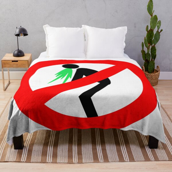 Item preview, Vomiting is prohibited designed and sold by NF Designs Studio DTF.
