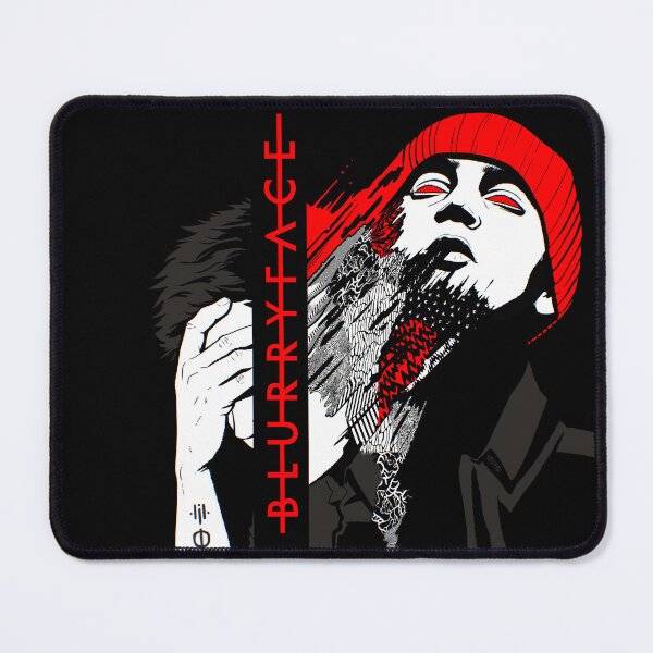 Item preview, Blurryface (cover only) designed and sold by Void Fox.