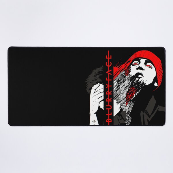 Item preview, Blurryface (cover only) designed and sold by Void Fox.