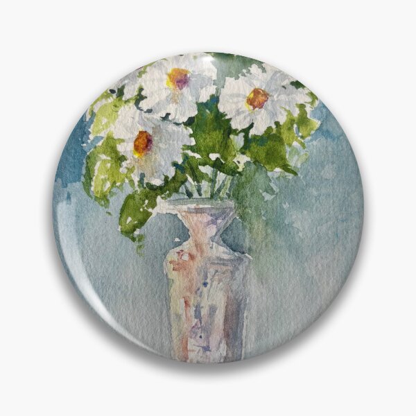 Item preview, Flowers in a vase designed and sold by PaintyCreator.