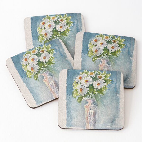 Item preview, Flowers in a vase designed and sold by PaintyCreator.