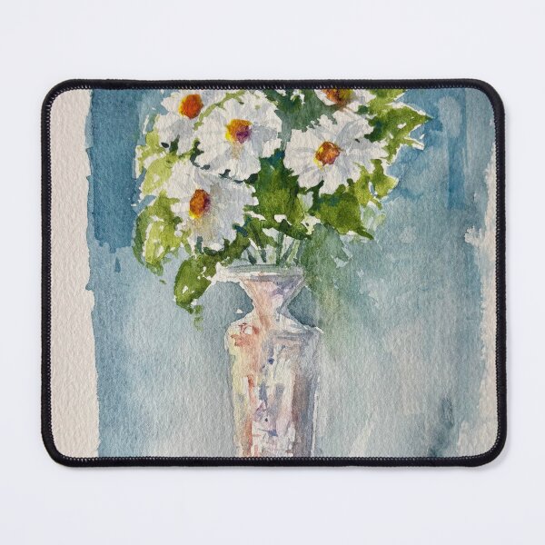 Item preview, Flowers in a vase designed and sold by PaintyCreator.