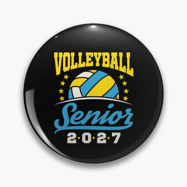 Item preview, Volleyball Senior 2027 Graduating Class designed and sold by jaygo.