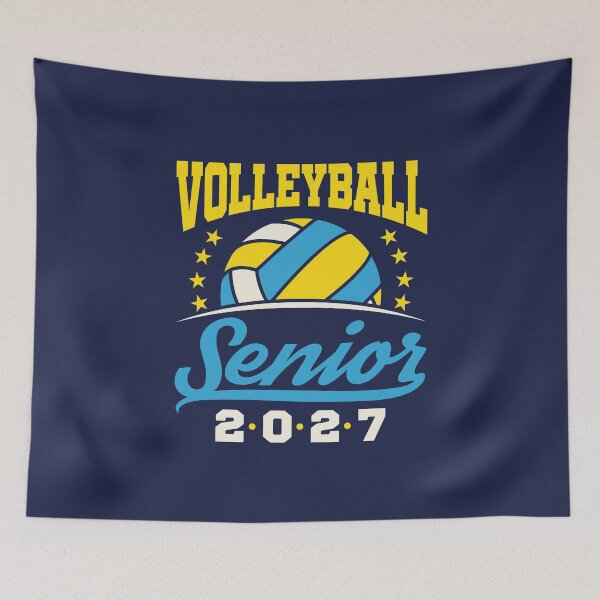 Item preview, Volleyball Senior 2027 Graduating Class designed and sold by jaygo.