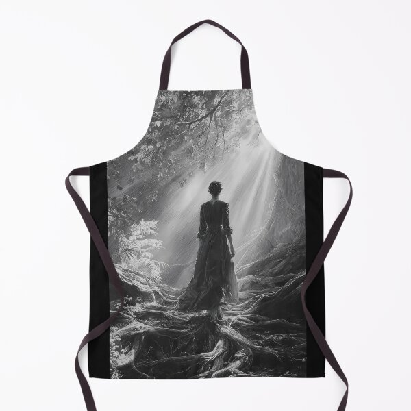 Item preview, Mystical Forest Awakening Spiritual Art designed and sold by jo-e-basta.