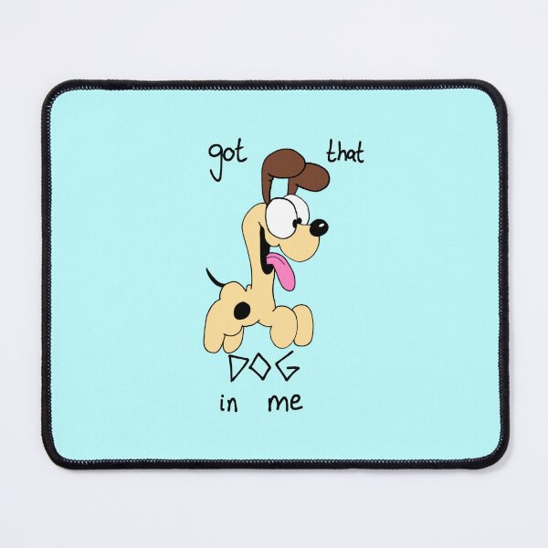 Item preview, Odie Got That Dog designed and sold by fishberculosis.