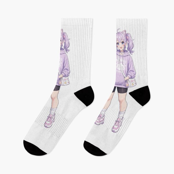 Item preview, Pastel Kawaii Anime Girl Graphic Tee  Cute Manga Streetwear Design designed and sold by josflo12.