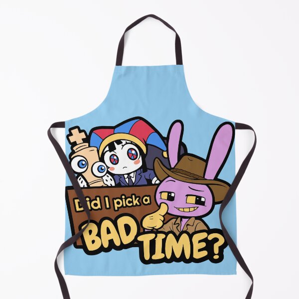 Item preview, Did I Pick a Bad Time? designed and sold by Ellador.