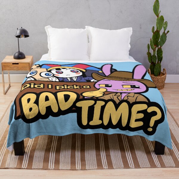Item preview, Did I Pick a Bad Time? designed and sold by Ellador.