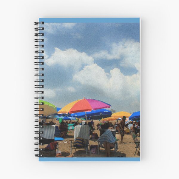 Item preview, Beach Umbrellas designed and sold by ashleegirly.