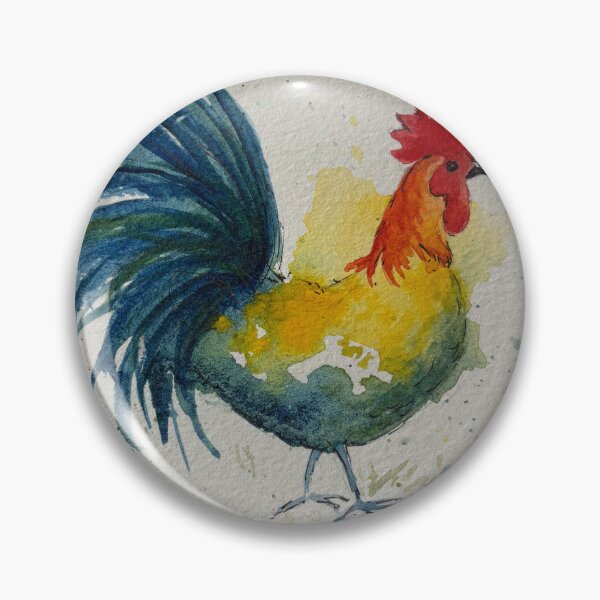 Item preview, Rooster designed and sold by PaintyCreator.
