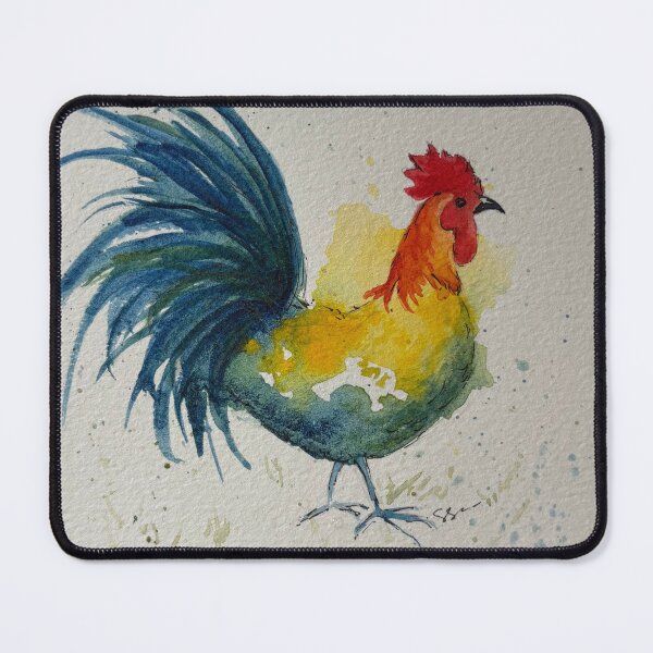 Item preview, Rooster designed and sold by PaintyCreator.