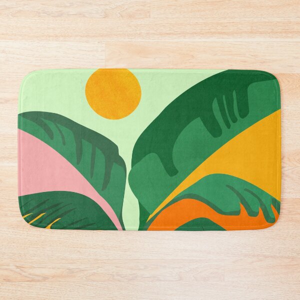 Item preview, Tropical Summer Landscape designed and sold by Enchanted Adventure .