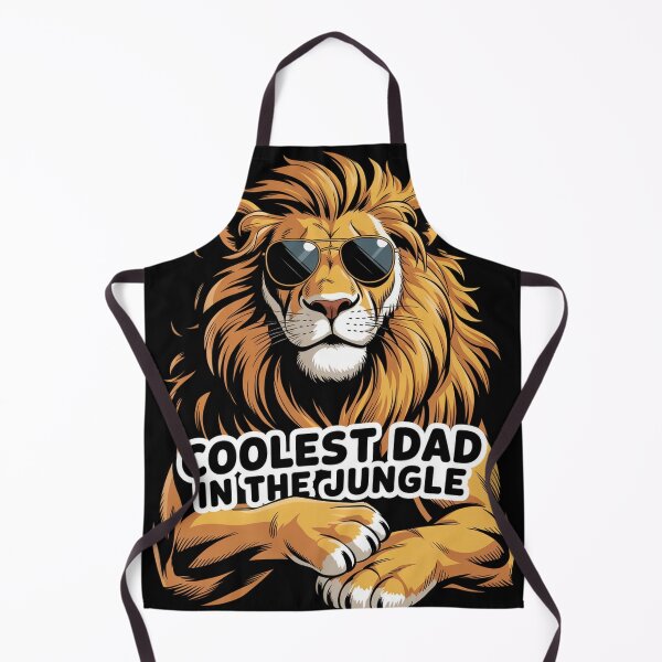 Item preview, Coolest Dad In The Jungle designed and sold by Lopez-Design.