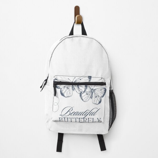 Item preview, Beautiful Butterfly Vintage Aesthetic Design designed and sold by PixelVibe Art.