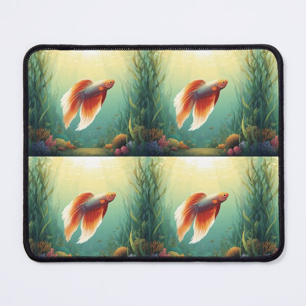 Item preview, The Golden Fins of Serenity designed and sold by PTB-SHOP.