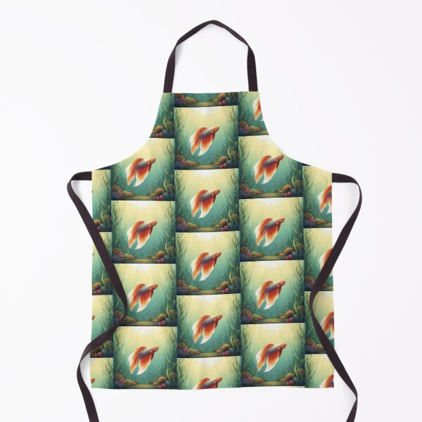 Item preview, The Golden Fins of Serenity designed and sold by PTB-SHOP.
