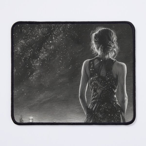 Item preview, City Lights and Midnight Galaxy Dreams designed and sold by jo-e-basta.