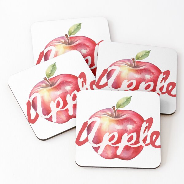 Item preview, A for Red apple designed and sold by Queen-Sheeba.