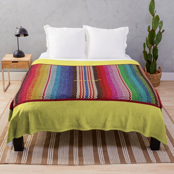 Item preview, Mu’ur (UM) Empire™ al-Benhadiel©™ acquisition, Serape designed and sold by HardyKnitDesign.