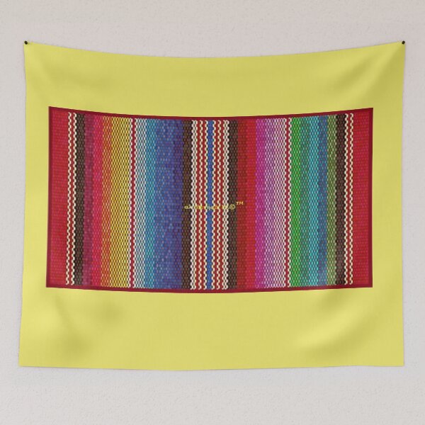 Item preview, Mu’ur (UM) Empire™ al-Benhadiel©™ acquisition, Serape designed and sold by HardyKnitDesign.