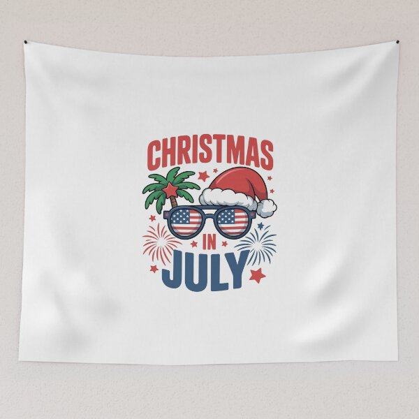 Item preview, Christmas in July designed and sold by jkrphoto.