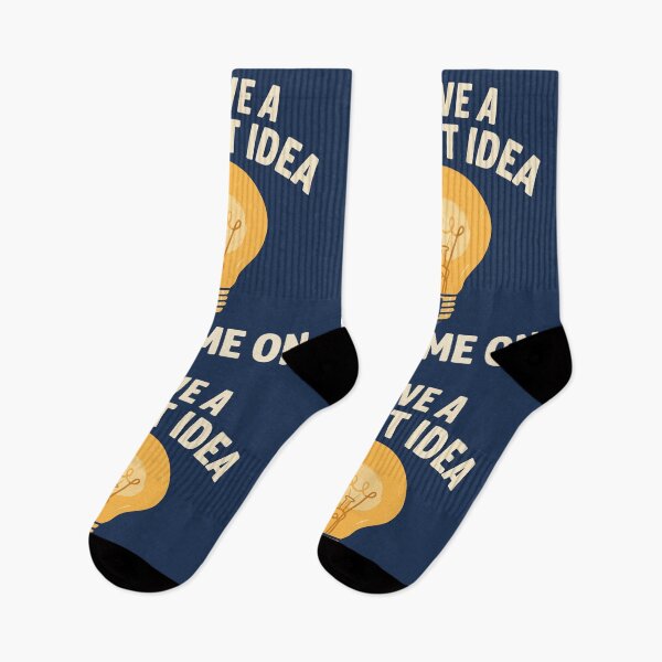 Item preview, I Have A Bright Idea, Turn Me On designed and sold by Amir Faysal.