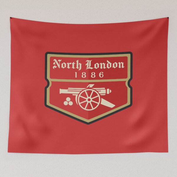 Item preview, Arsenal Vintage Badge designed and sold by abihooper.