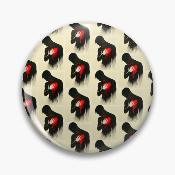 Item preview, Heartache designed and sold by REDART69.