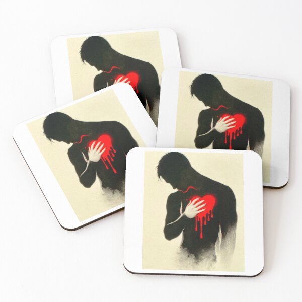 Item preview, Heartache designed and sold by REDART69.