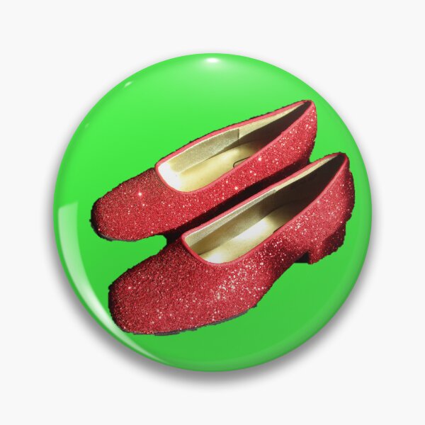 Item preview, WIZARD OF OZ WITCHES SHOES  designed and sold by JoAnnHayden.
