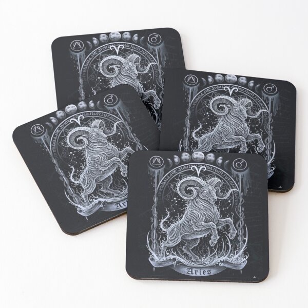 Item preview, Aries designed and sold by OpusDay.