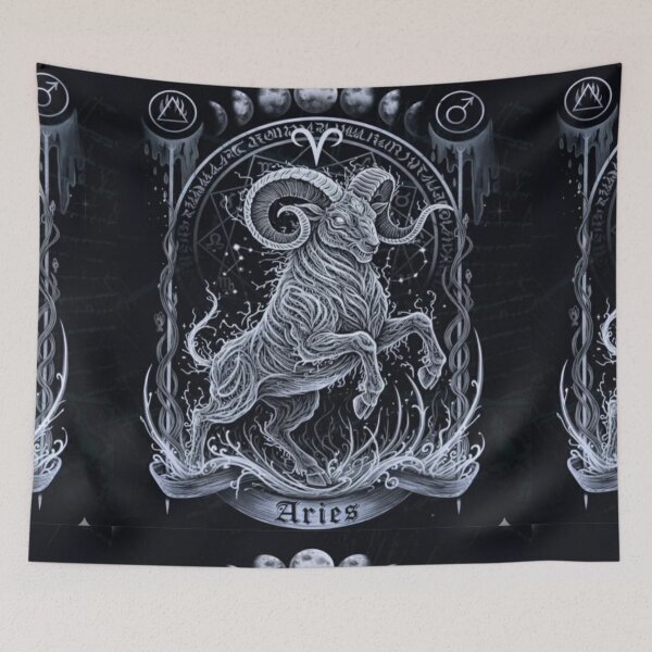 Item preview, Aries designed and sold by OpusDay.