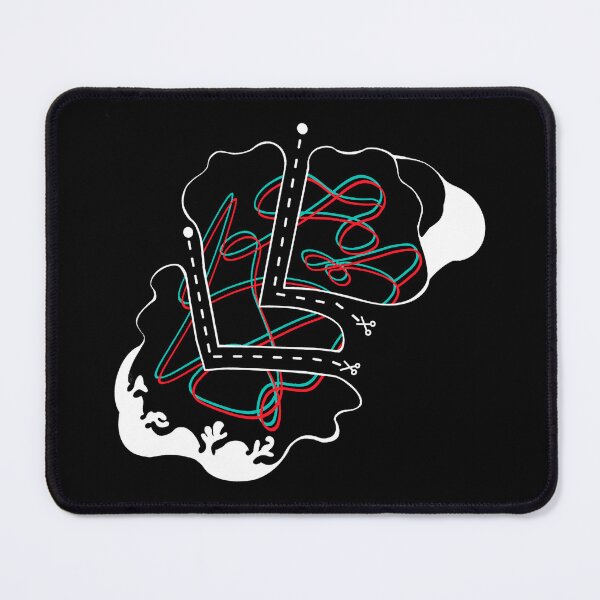 Item preview, Brain Interrupted designed and sold by haveyoueatenyet.