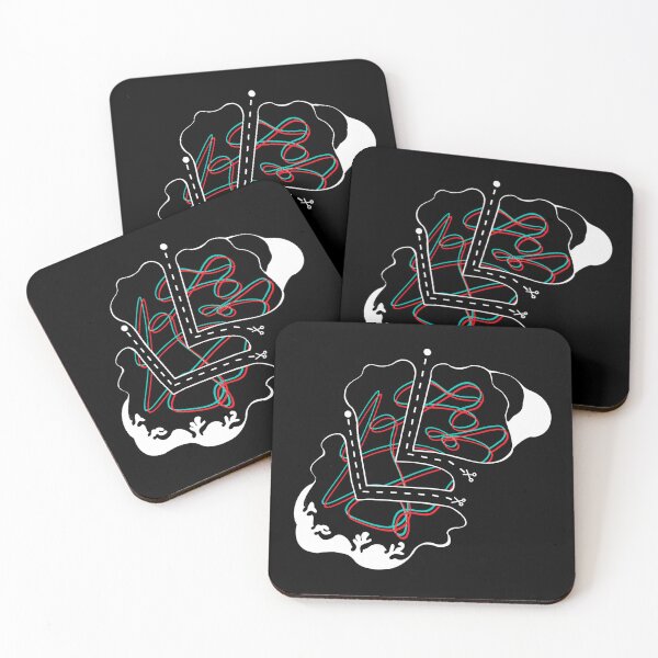 Item preview, Brain Interrupted designed and sold by haveyoueatenyet.