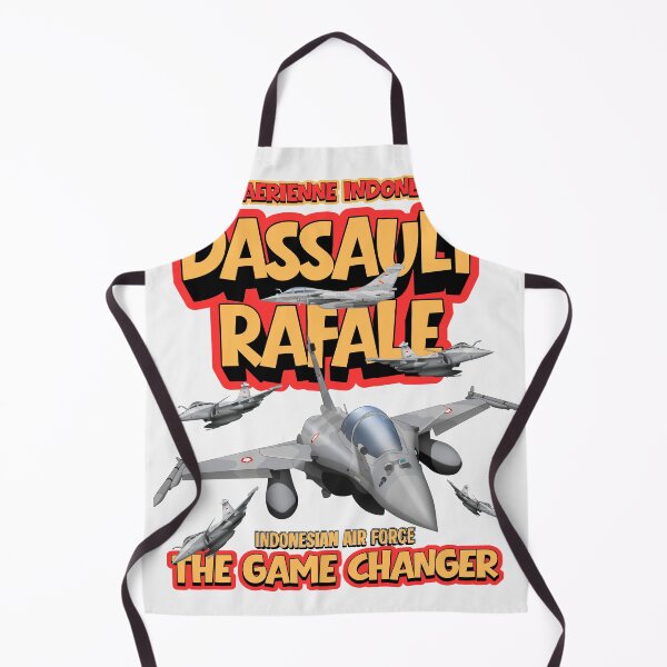 Item preview, Indonesian Air Force Dassault Rafale F4 designed and sold by Official Artistic Vehicles.