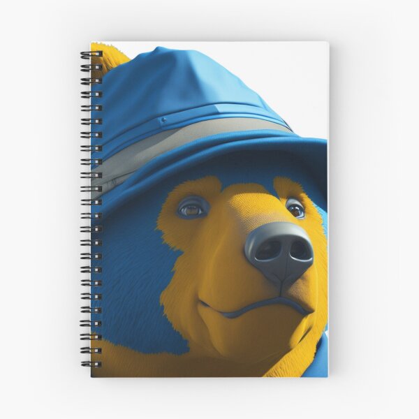 Item preview, Yellow bear ,blue face Bear with  blue hat designed and sold by Queen-Sheeba.