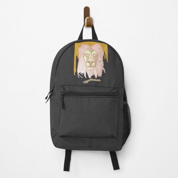 Item preview,  The Friday Of A King - Mighty lion  (Drawing by ACCI) designed and sold by VanyssaGraphics.