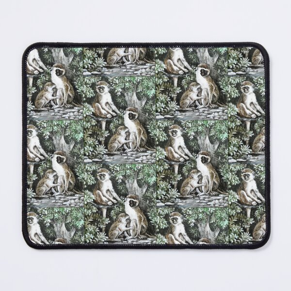 Item preview, 3 Vermet Monkeys by R E Whitaker designed and sold by Collector-RB.