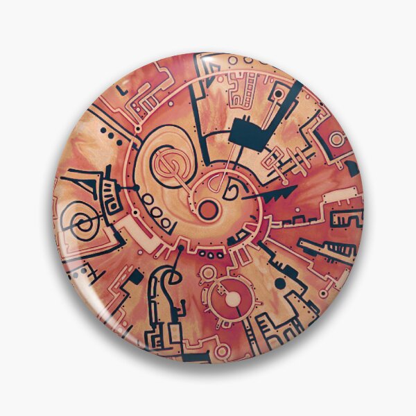 Item preview, Linoleum 1_V2E10A designed and sold by ART-OF-ORION.