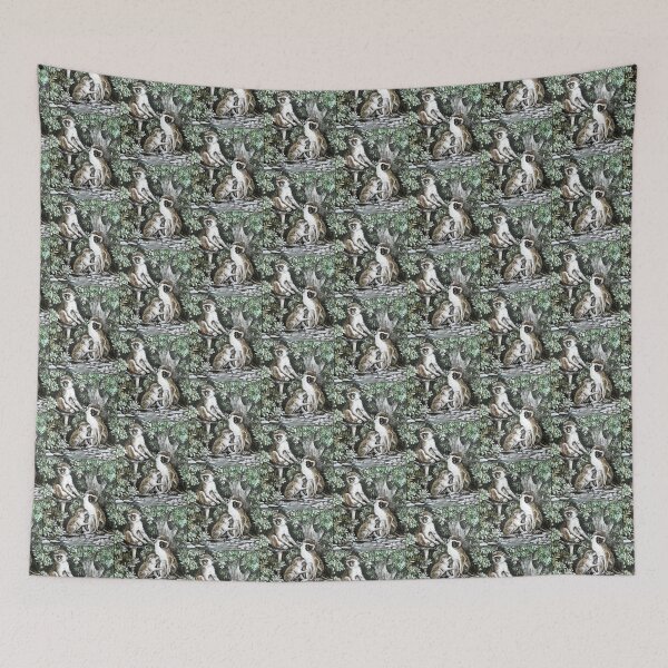 Item preview, 3 Vermet Monkeys by R E Whitaker designed and sold by Collector-RB.