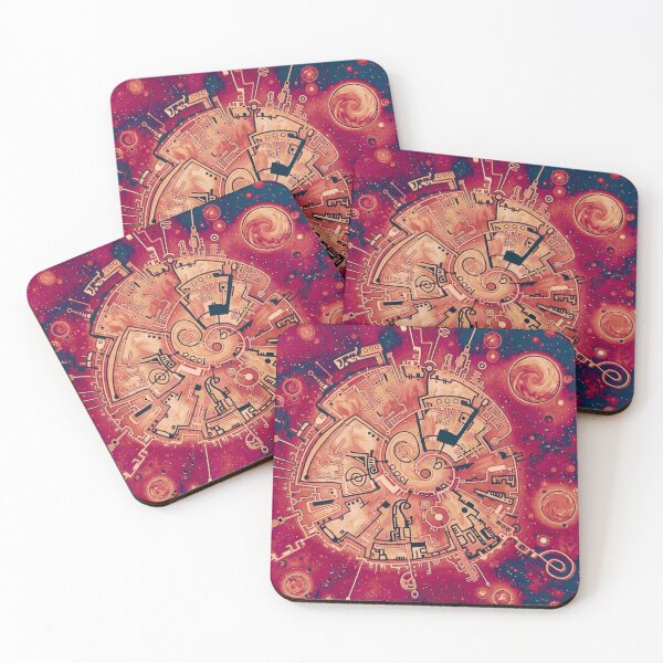 Item preview, Linoleum 1_V2E10A designed and sold by ART-OF-ORION.