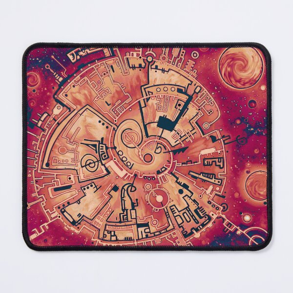 Item preview, Linoleum 1_V2E10A designed and sold by ART-OF-ORION.