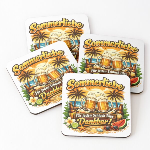 Item preview, Sun, cold beer, good mood design – summer holiday motif for perfect holiday moments & pure refreshment designed and sold by CoolContent Factory.