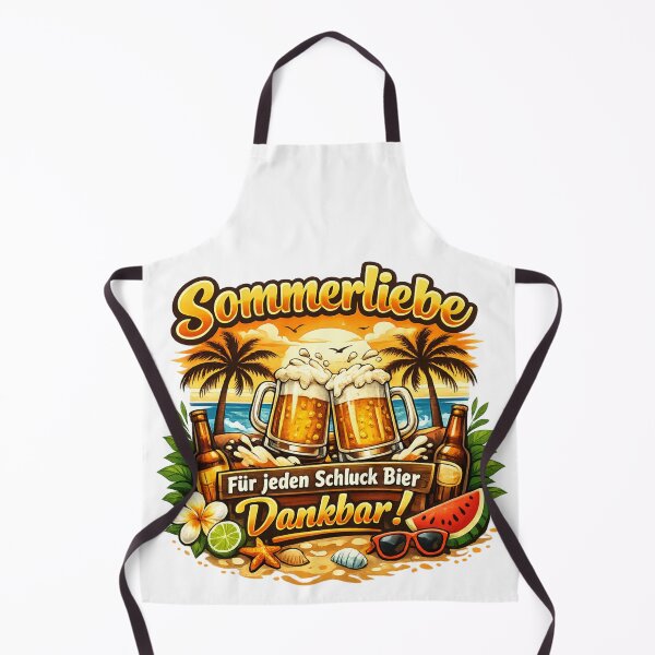 Item preview, Sun, cold beer, good mood design – summer holiday motif for perfect holiday moments & pure refreshment designed and sold by CoolContent Factory.