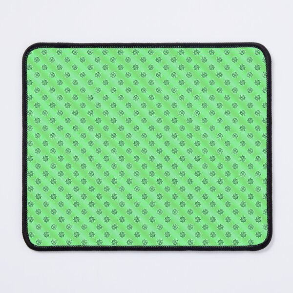 Item preview, Ombre Stripes and Faded Flowers In Green designed and sold by HHHeirlooms.