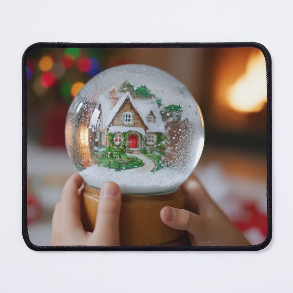 Item preview, Snow Globe Magic designed and sold by psychoshadow.