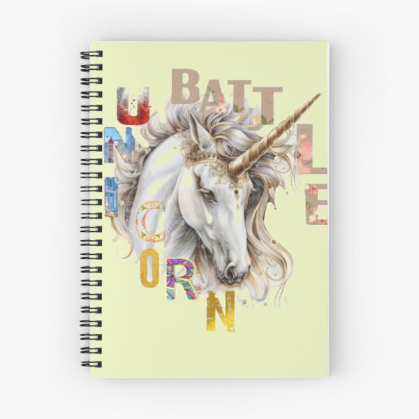 Item preview, Unicorn Battle designed and sold by Rosa1977.